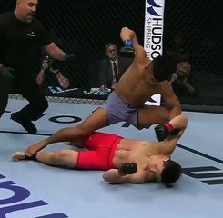 LUAR BIASA !!! Petarung Indonesia jekasaragih Menang, Melawan Ki won Bin dengan Cepat.