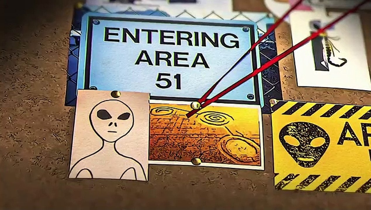 Killers of the Cosmos - Se1 - Ep04 - Cosmic Scrap HD Watch HD Deutsch