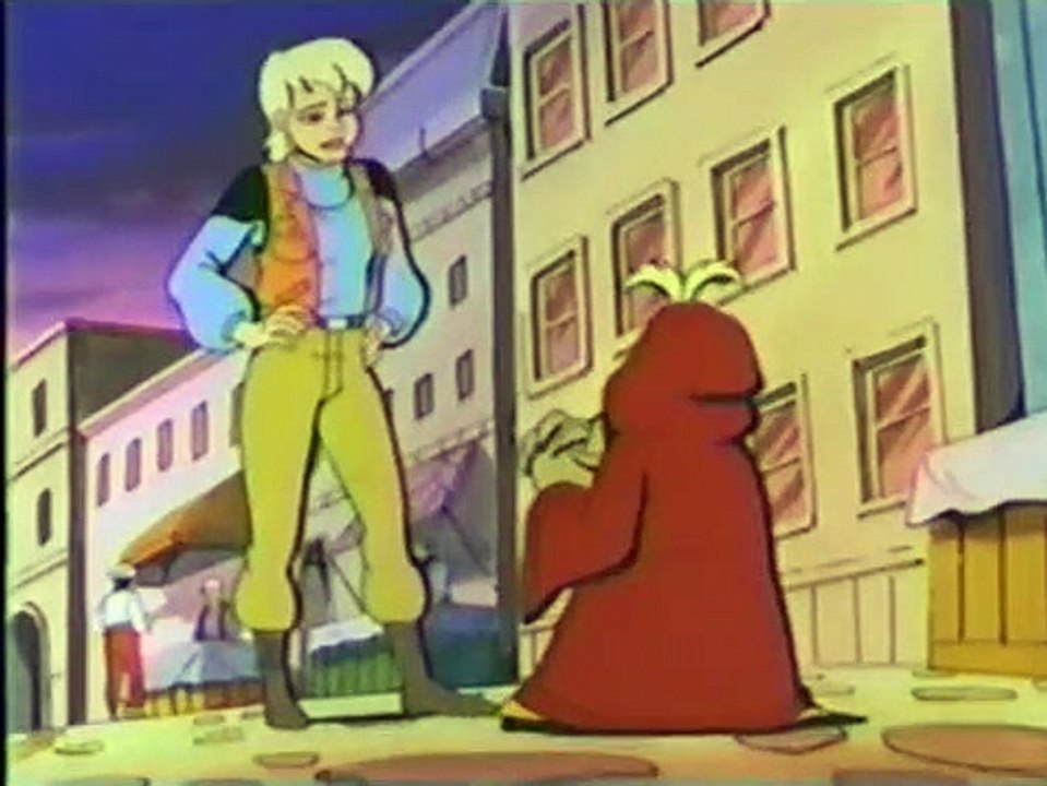 Mighty Max - Ep04 HD Watch HD Deutsch