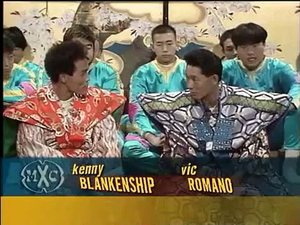 Most Extreme Elimination Challenge - Se1 - Ep02 HD Watch HD Deutsch