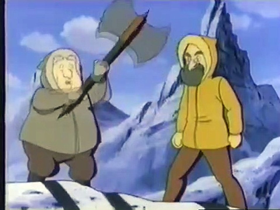 Mighty Max - Ep08 HD Watch HD Deutsch