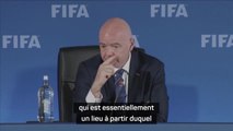 FIFA - Infantino dévoile les derniers changements pour le mercato