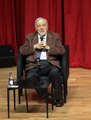 Kayseri haber | Tarihçi İlber Ortaylı, Kayseri'de söyleşiye katıldı
