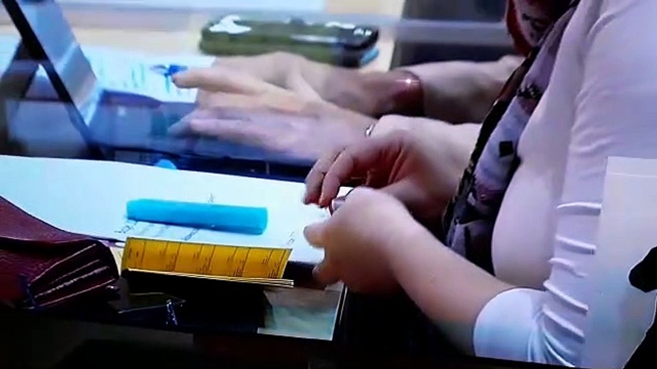 Impfschwindel vor laufender Kamera