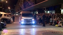 VLIVE ㅡ 2015 [Vehind] BTS in Thailand with V - DAY 1