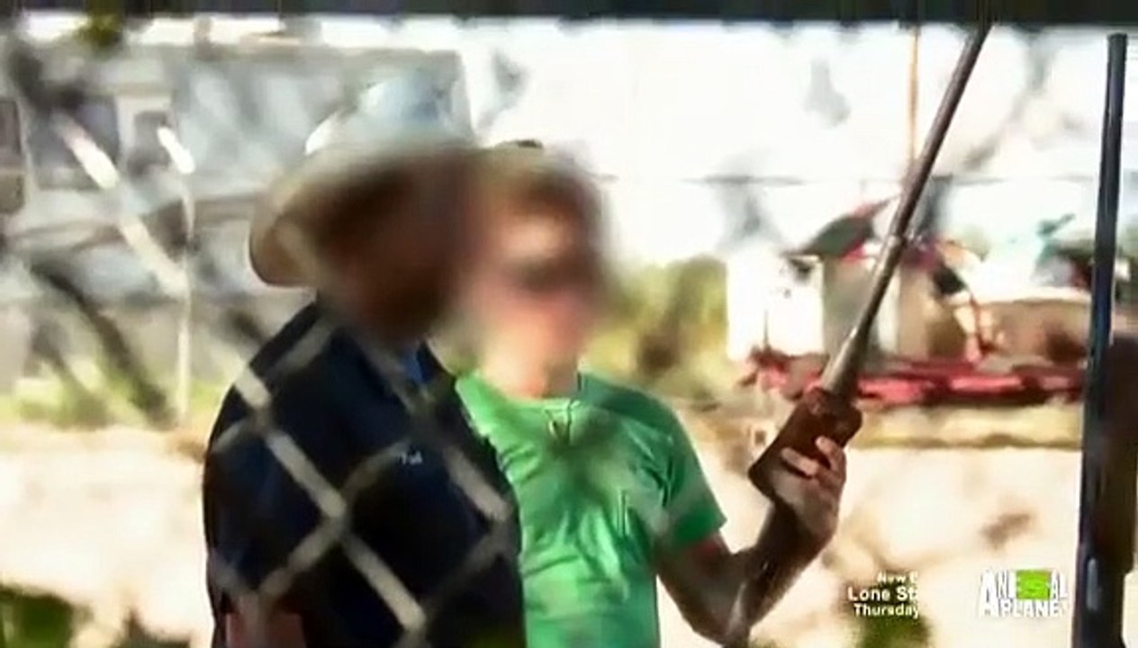 Lone Star Law - Se1 - Ep08 - Gator vs Dog HD Watch HD Deutsch