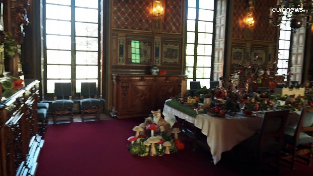 Flambée des prix de l'énergie : le défi des châteaux de la Loire