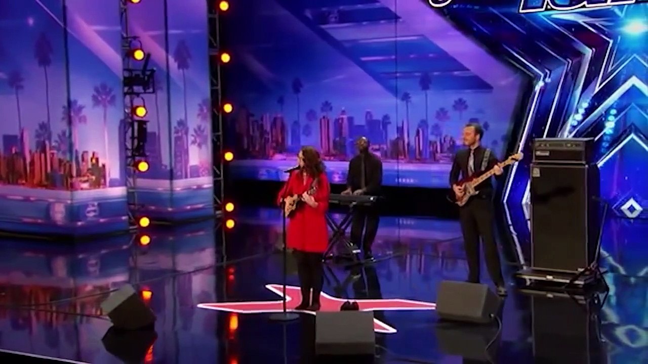 Top 10 BEST Golden Buzzers On America's Got Talent EVER!