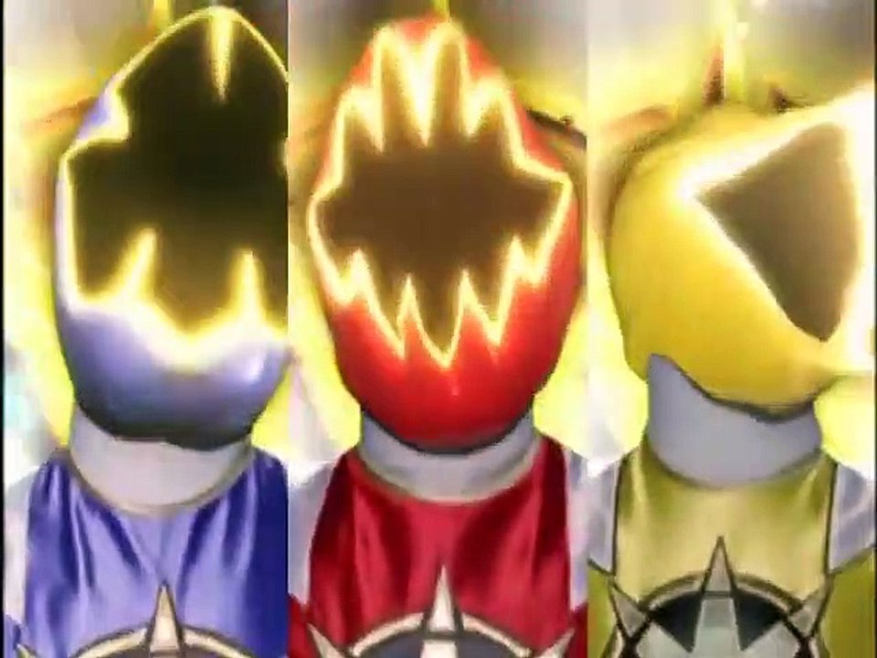 Power Rangers DinoThunder - Ep02 HD Watch HD Deutsch