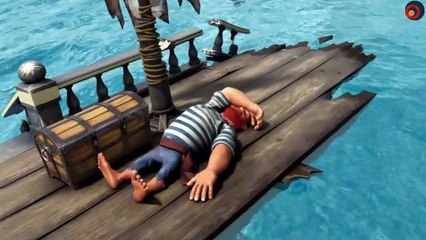 Death Sails - Short Animated Film