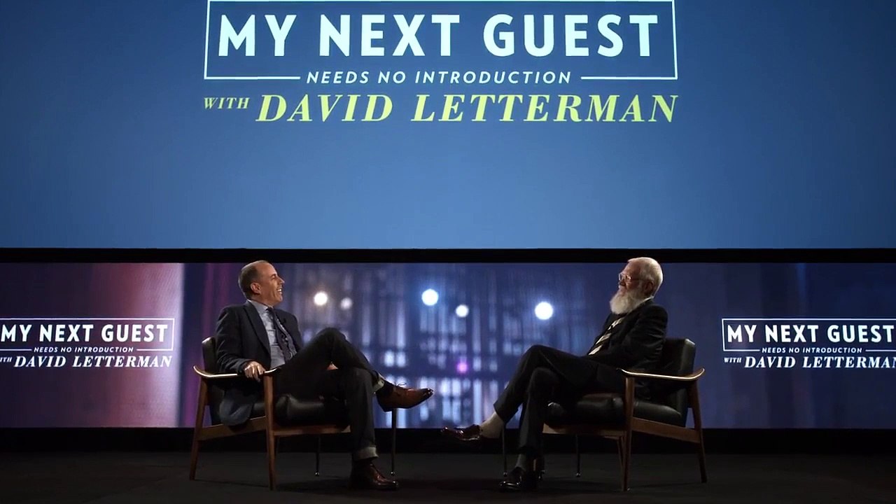My Next Guest Needs No Introduction with David Letterman - Se1 - Ep07 - Bonus - You're David Letterman, You Idiot HD Watch HD Deutsch