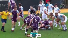 Dragons vs Ospreys  2022-10-23 Second Half