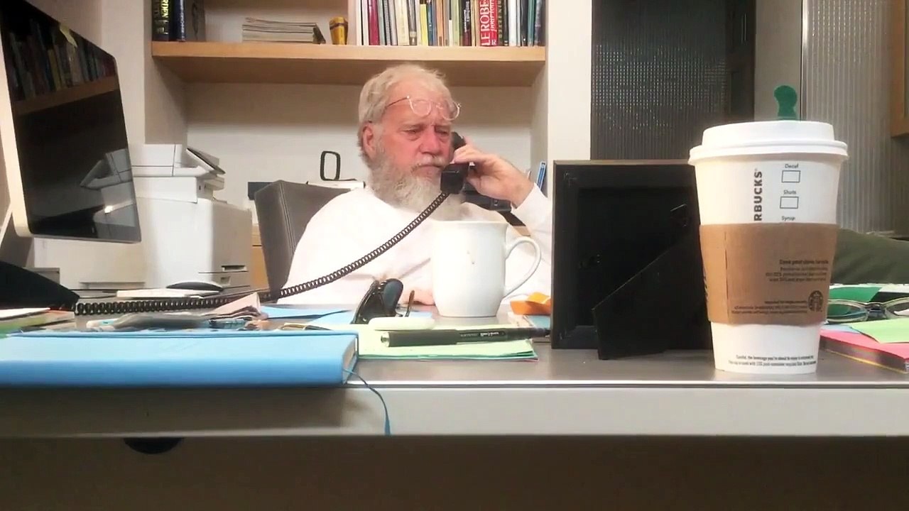 My Next Guest Needs No Introduction with David Letterman - Se1 - Ep01 - Barack Obama HD Watch HD Deutsch