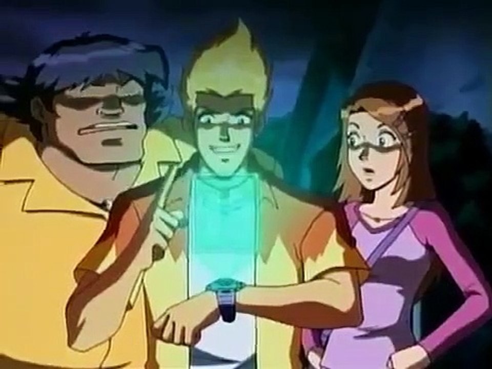 Martin Mystery - Se1 - Ep01 - it came from the bog HD Watch HD Deutsch