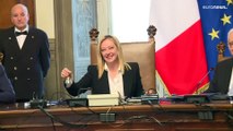 Новое правительство Италии провело своё первое заседание