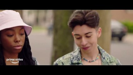 Black as Night Bande-annonce (EN)