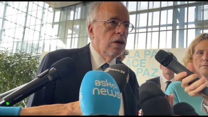 Riccardi: "La pace non è una parola filo putiniana"