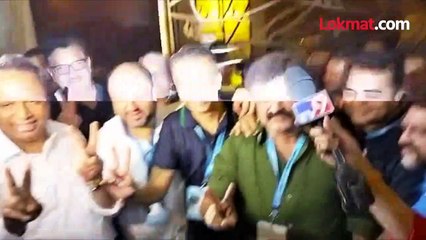 भारत जोडो यात्रेत 'राष्ट्रवादीची' एन्ट्री