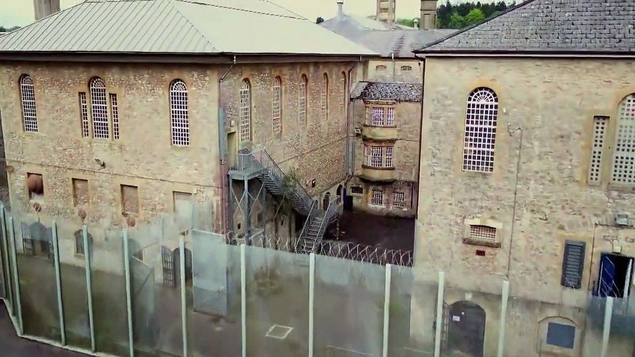 Paranormal Lockdown (UK) - Se1 - Ep01 - Shepton Mallet HD Watch HD Deutsch