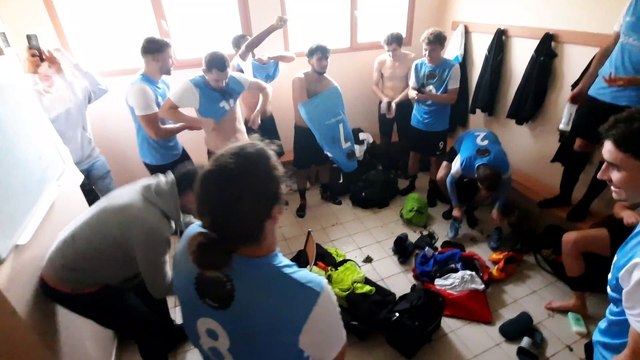 SENIORS A /// LE CHANT DE VICTOIRE FACE AU TILLES F.C. (23/10)