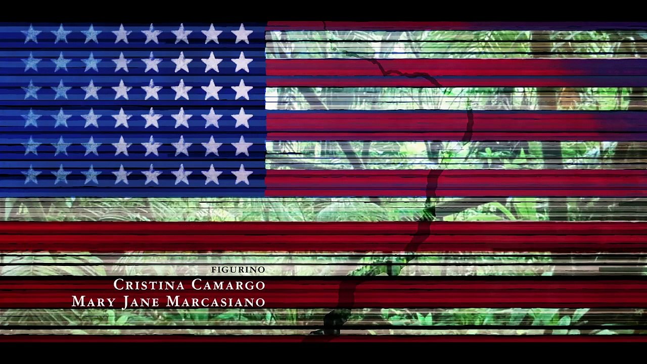 O Hóspede Americano - Se1 - Ep02 HD Watch HD Deutsch