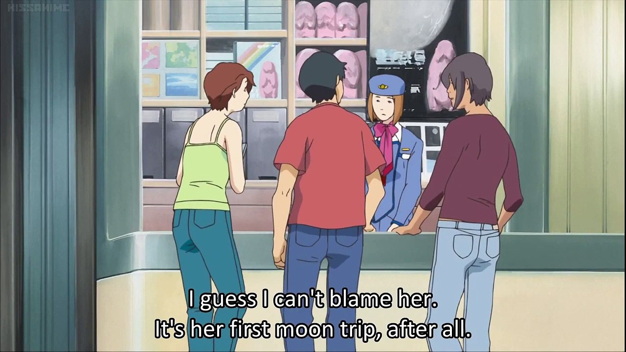 Planetes - Ep05 HD Watch HD Deutsch