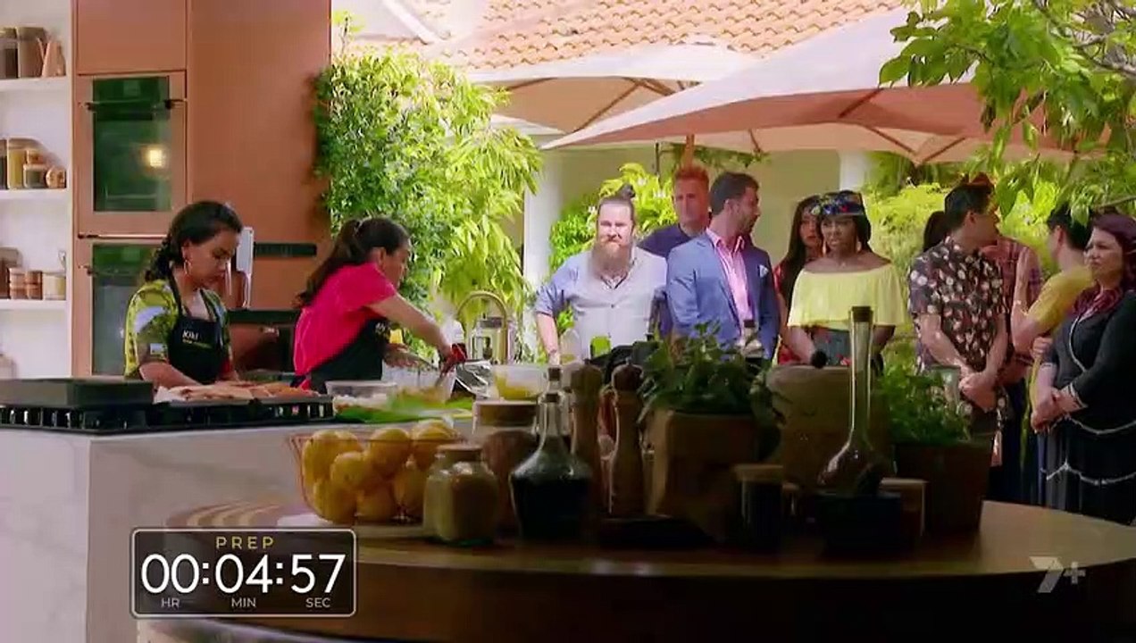 Plate Of Origin - Se1 - Ep05 - Team Italy vs Team Venezuela HD Watch HD Deutsch