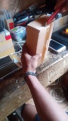 Unboxing LCD handphone realme c11