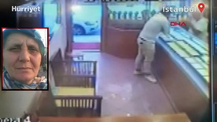 İstanbul Beyoğlu'ndaki bilezik cinayetinin şüphelisi komşu çıktı