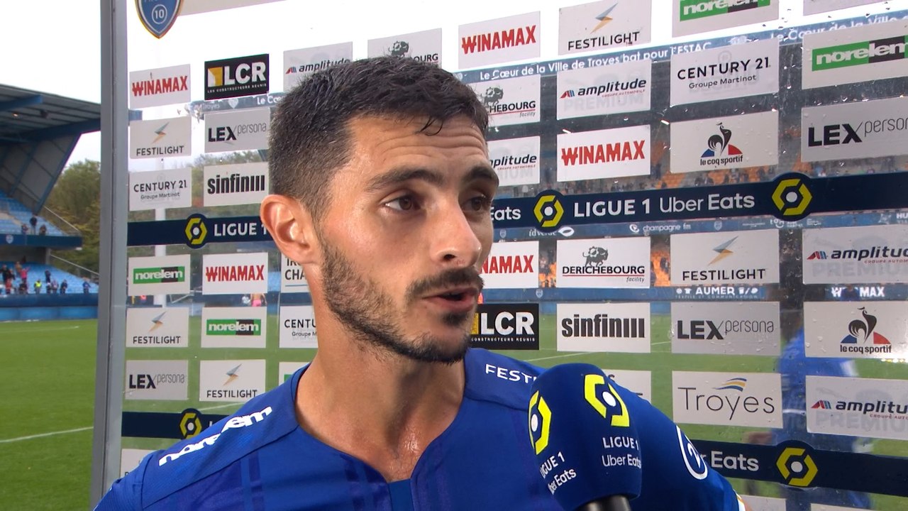 ESTAC 2-2 Lorient | Réactions d'après-match de Chavalerin et le coach