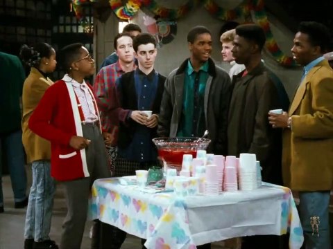 'Cosas de casa' - Baile de Urkel