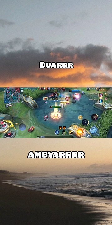 DAILY MOBILE LEGEND #1
