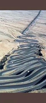 Impactantes imágenes de los Caracoles Chilenos- Ruta 60