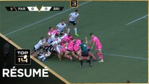 TOP 14 - Résumé Stade Français Paris-CA Brive: 27-0 - J8 - 2022-2023