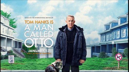 A Man Called Otto - Trailer © 2022 Comedy, Drama