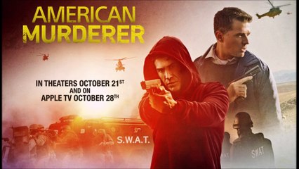 American Murderer - Official Trailer © 2022 Crime, Drama, Thriller