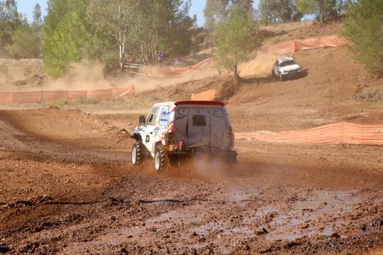 Muğla spor haberleri: Akdeniz Off-Road Kupası'nın 3. ayağı Fethiye'de sona erdi