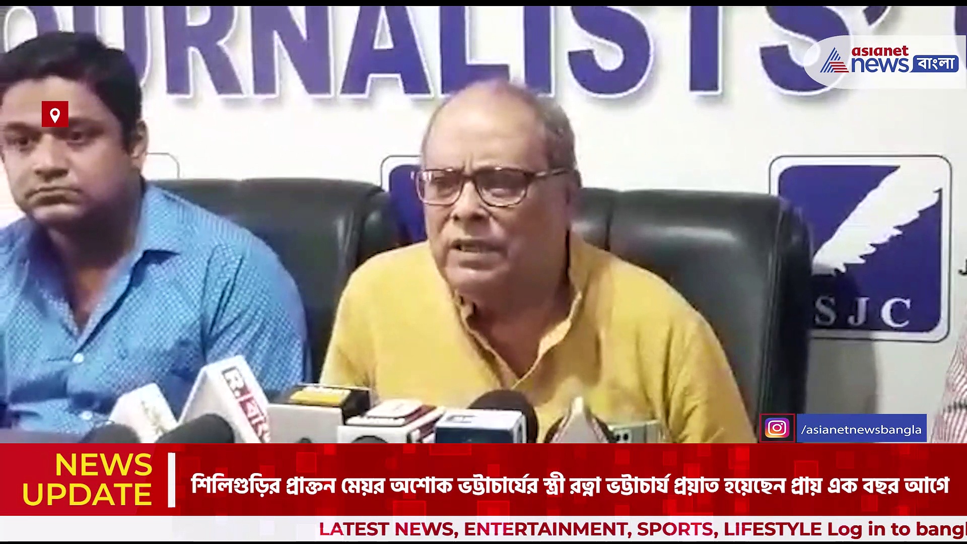 Ashoke Bhattacharya : মেয়েদের মধ্যে বিজ্ঞান মনস্কতা গড়ে তুলতে উদ্যোগ নিয়েছেন অশোক ভট্টাচার্য