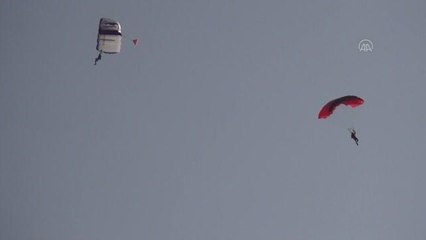 Son dakika haberi | 22. Uluslararası Ölüdeniz Hava Oyunları Festivali sona erdi