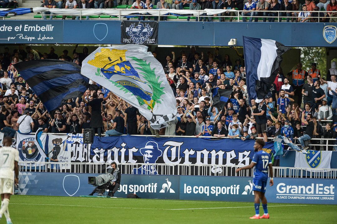 ESTAC 2-2 Lorient | Résumé du match