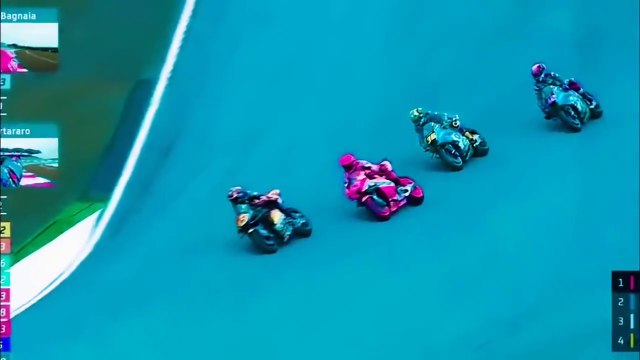 DUCATI PESTA PORA PECCO BAGNAIA JUARAI MOTOGP SEPANG 2022