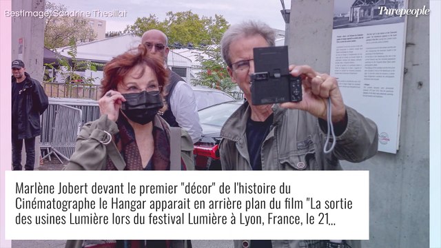 Je ne m'attendais pas à ce qu'on se souvienne de moi : Marlène Jobert, très émue, retrouve son public à 81 ans