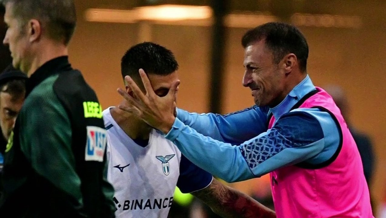 ATALANTA-LAZIO 0-2 - I GOL CON LA VOCE DI ZAPPULLA (ZACCAGNI, F.ANDERSON)