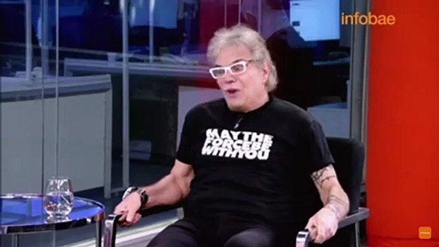Beto Casella habló sobre la amistad