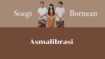 Soegi Bornean - Asmalibrasi || Lyrics