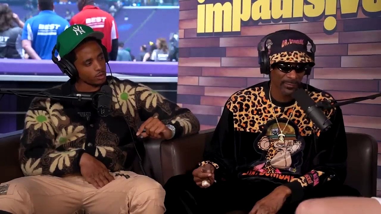 Snoop Dogg’s Last Moments With 2Pac & Kobe, Betting On Jake Paul - IMPAULSIVE EP Podcast