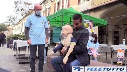 Video News - UNA MANOVRA PER LA VITA