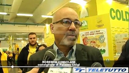 Video News - FAZI: A MONTICHIARI NUMERI DA RECORD
