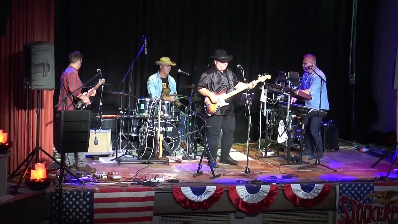 Country Fest 2022 im VBH Oberlisse