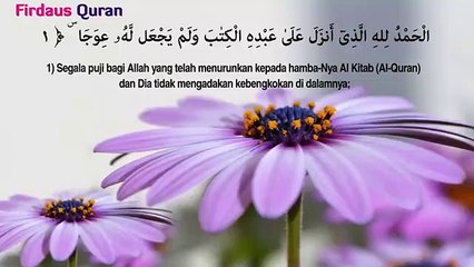 Cara mudah menghafal Surah Al-Kahfi ayat 1-10